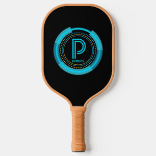 Het Initiaal van de verandering, voegt Naam Futuri Pickleball Paddle