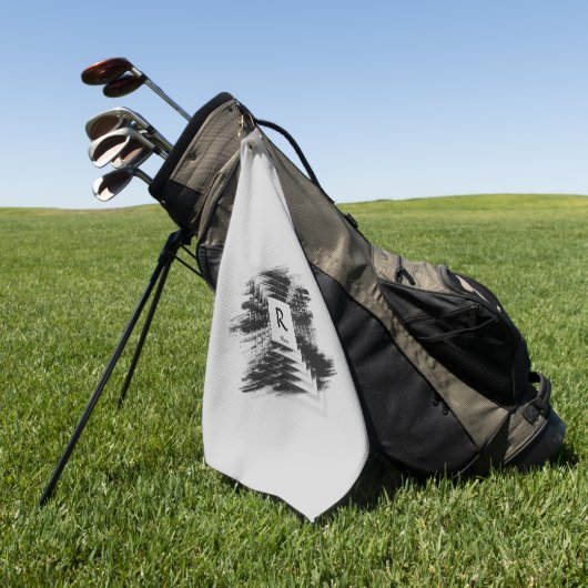 Het Initiaal van de verandering, voegt (schrapping Golfhanddoek (Groen)