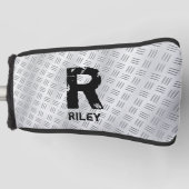 Het Initiaal van de verandering, voegt (schrapping Golfheadcover (Voorkant)