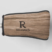 Het Initiaal van de verandering, voegt (schrapping Golfheadcover (Voorkant)