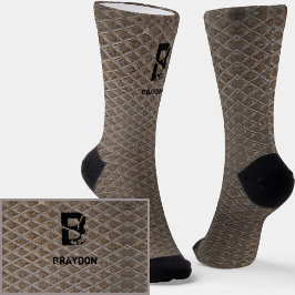 Het Initiaal van de verandering, voegt (schrapping Sokken