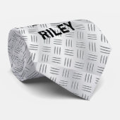 Het Initiaal van de verandering, voegt (schrapping Stropdas (Opgerold)