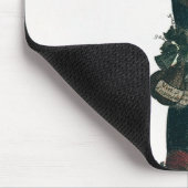 Het inkeeper, het vermeende kostuumontwerp muismat (Hoek)