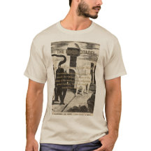 Het Innerlijke Citadel T-Shirt