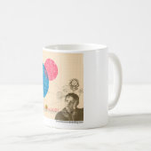 Het innovatieve archetype koffiemok (Voorkant rechts)