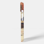 Het inpakken van kerstcadeaus, Jessie Willcox Smit Case-Mate iPhone Case (Achterkant / Links)