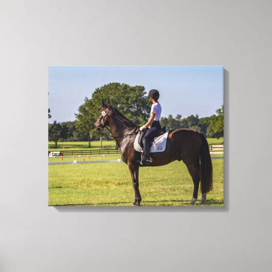 Het inschatten van de cursus canvas afdruk (Voorkant)