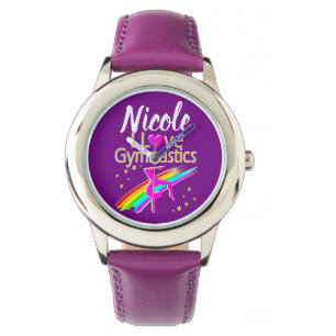 HET INSPIREREN VAN HET ONTWERP VAN GYMNASTICA VAN  HORLOGE