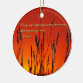 Het Inspirerend van het Silhouet van de Keramisch Ornament (Links)