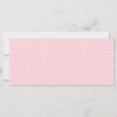 Het instappen de Roze van de Pas en Wit sparen de (Achterkant)