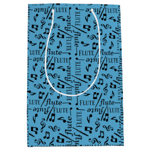 Het Instrument van de fluit Medium Cadeauzakje