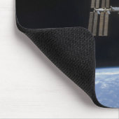 Het internationale ruimtestation 7 muismat (Hoek)