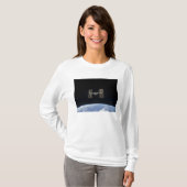 Het internationale ruimtestation 7 t-shirt (Voorkant volledig)