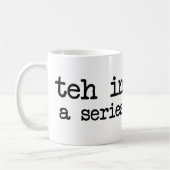 het internet koffiemok (Links)