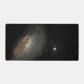 Het interstellaire object Oumuamua. Bureaumat (Voorkant)