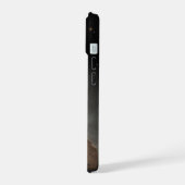 Het interstellaire object Oumuamua. iPhone 15 Hoesje (Linkerkant)