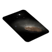 Het interstellaire object Oumuamua. Magneet (Rechterzijde)