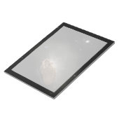 Het interstellaire object Oumuamua. Notitieblok (Schuin)