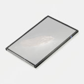 Het interstellaire object Oumuamua. Post-it® Notes (Schuin)