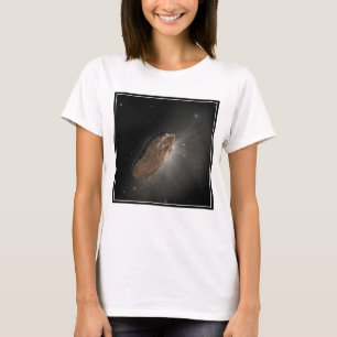 Het interstellaire object Oumuamua. T-shirt