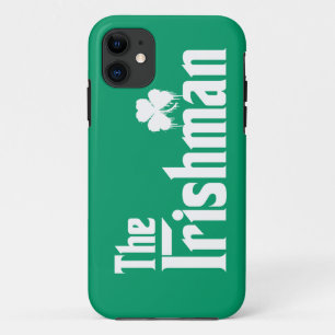 Het Irishman iPhone 5 Hoesje