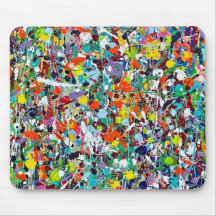 Het is 1999 Mousepad