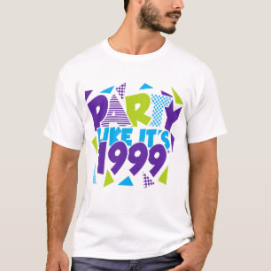 Het is 1999®™ T-Shirt - Design 01