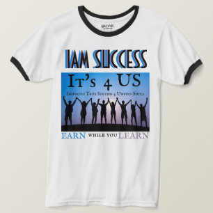 HET IS 4 ONS T-SHIRT