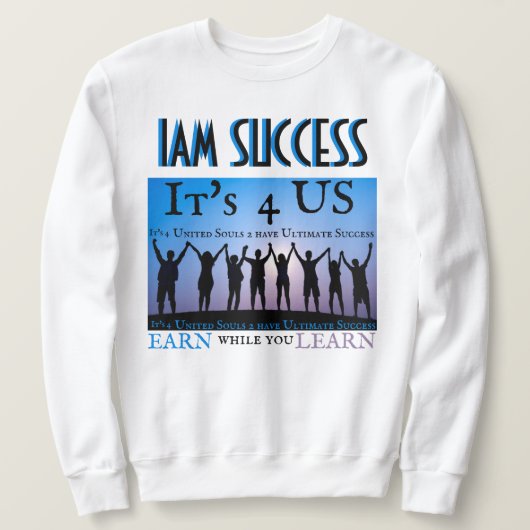 HET IS 4 ONS TRUI (Design voorkant)