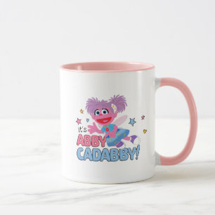 Het is Abby Cadabby! Mok