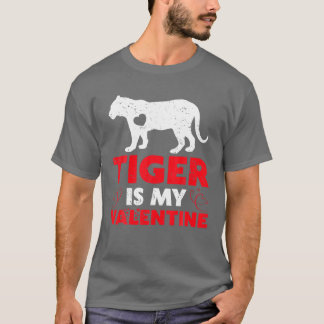 Het is al of niet — grappige kat t-shirt