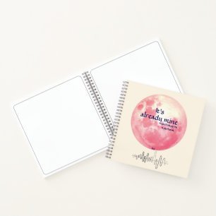 Het is al van mij: Vision Board Journal Notitieboek