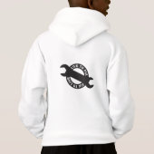 HET IS ALLEMAAL HOOD™ (Achterkant)