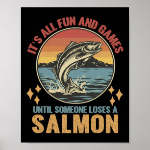 Het is allemaal leuk en aardig totdat iemand een S Poster