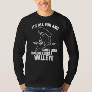Het is allemaal leuk en games tot iemand een steeg t-shirt