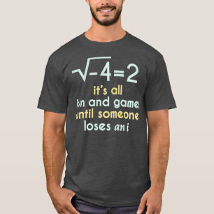Het is allemaal leuk en games totdat iemand een iF T-shirt