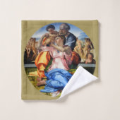 Het is allemaal Michelangelo Bad Handdoek (Wasdoekje)