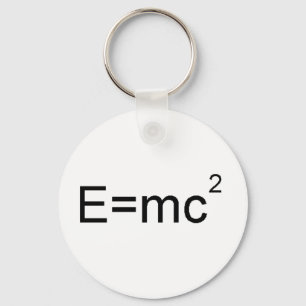 Het is allemaal relatief sleutelhanger