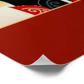 Het is als een heel ander Poster (Hoek)