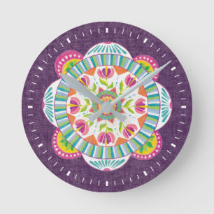 Het is als Frida III Ronde Klok