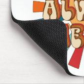 Het is altijd iets muismat (Hoek)