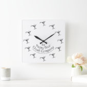 HET IS ALTIJD MARTINI TIME IETS WAAR DE KLOK VAN D (Huis)