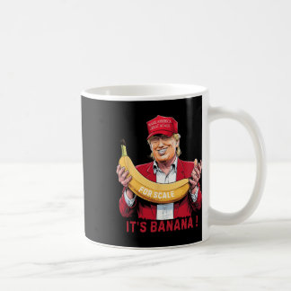 Het is Banaan (voor Scale) Sterrenschip Funny Trum Koffiemok