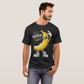 HET IS BANANEN VOOR SCHAAL T-SHIRT (Voorkant volledig)