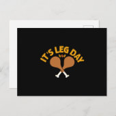 Het is Beenendag Briefkaart (Voorkant / Achterkant)