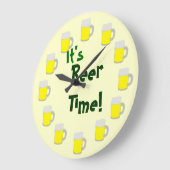 Het is Beer Time Grote Klok (Hoek)