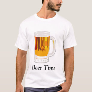 Het is Beer Time T-shirt
