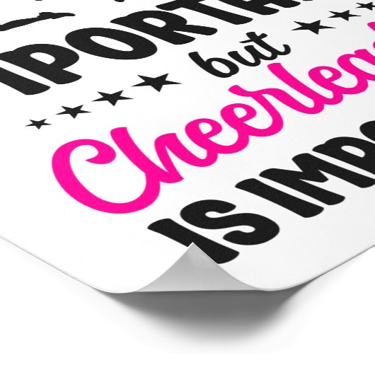 Het is belangrijk dat er een betere opleiding komt poster (Hoek)