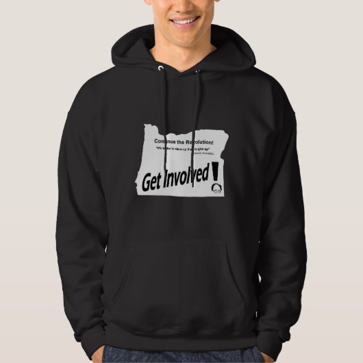Het is beter om Hoodie op te Shows (Voorkant)
