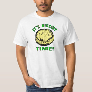 Het is Biscuit Time T-Shirt